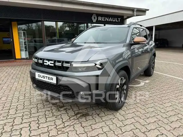 2025 Dacia Duster