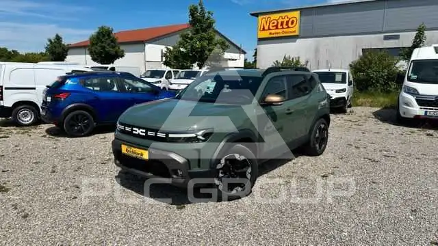 2025 Dacia Duster
