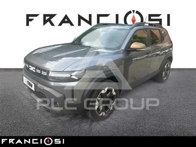 2025 Dacia Duster