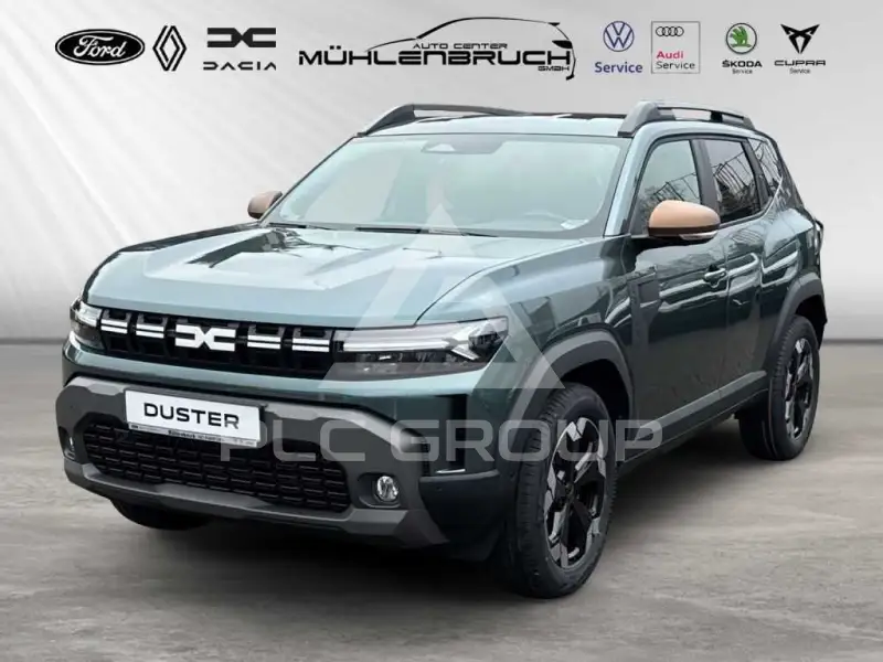 2025 Dacia Duster