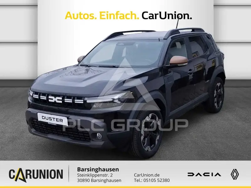 2025 Dacia Duster