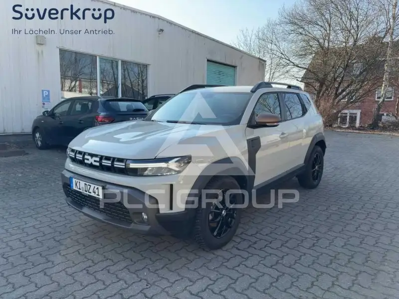 2025 Dacia Duster