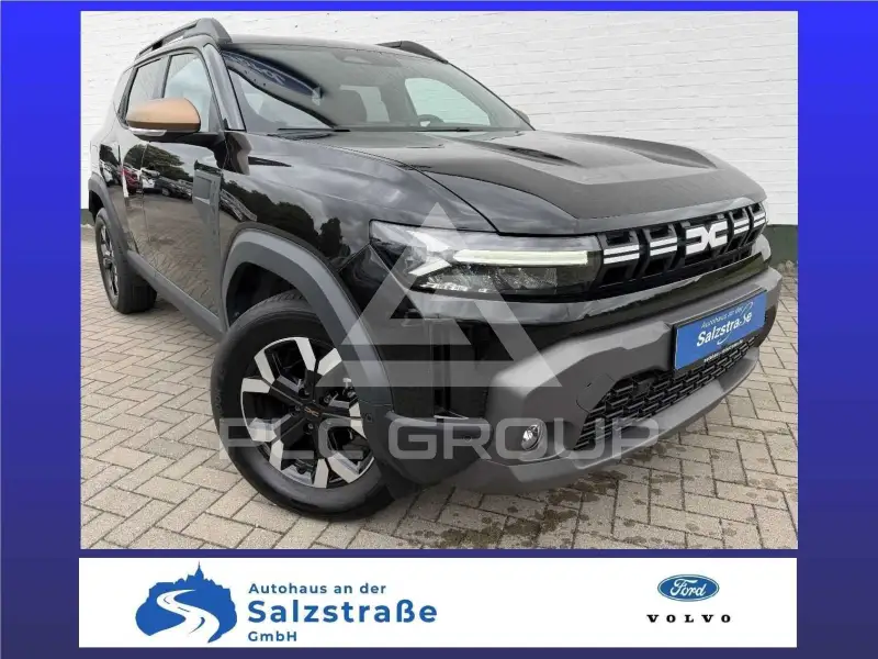 2025 Dacia Duster