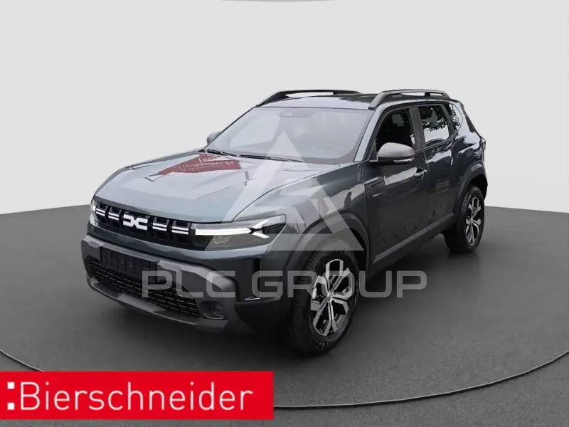 2025 Dacia Duster