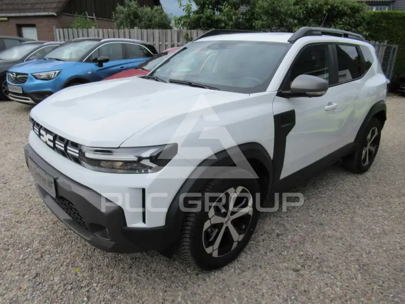2025 Dacia Duster