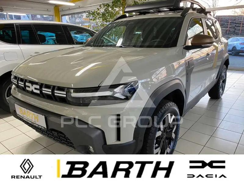 2025 Dacia Duster