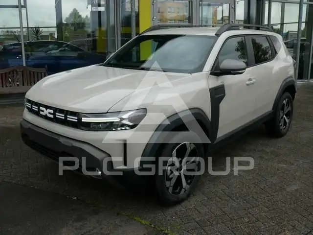 2025 Dacia Duster