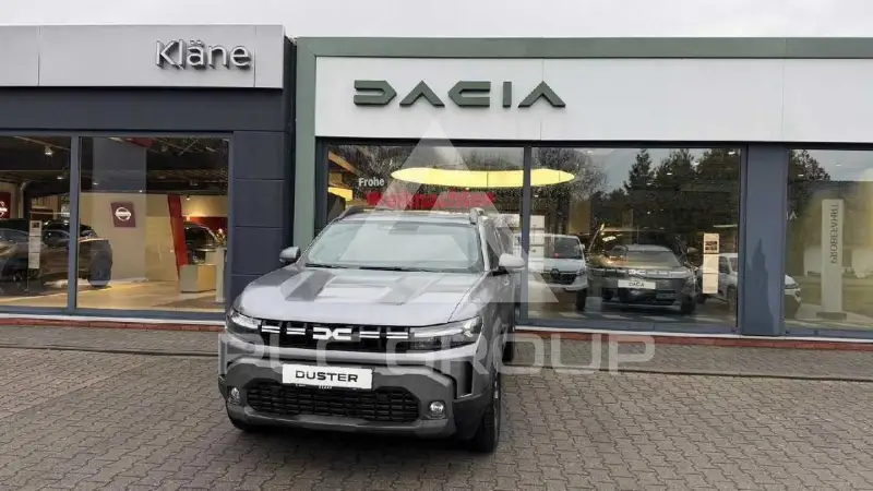 2025 Dacia Duster
