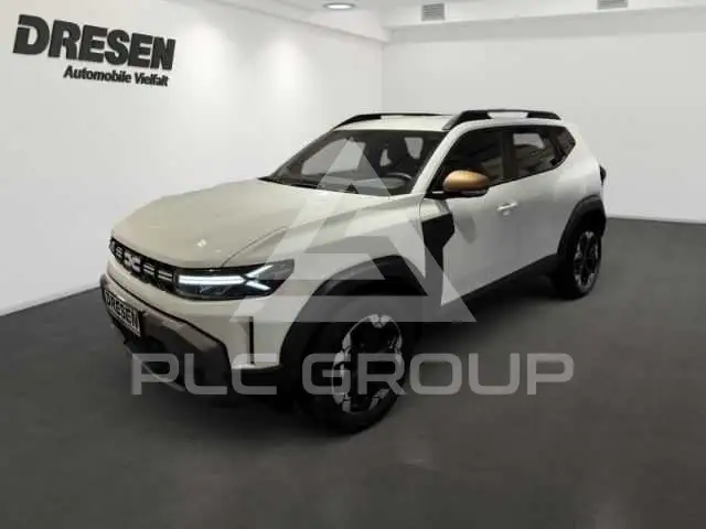 2025 Dacia Duster