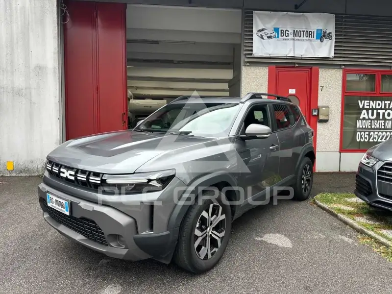 2025 Dacia Duster
