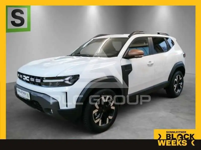 2025 Dacia Duster