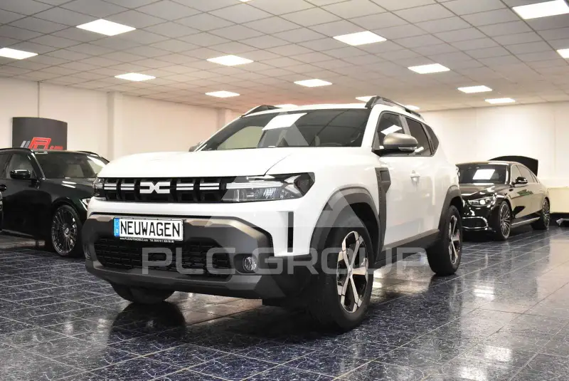 2025 Dacia Duster