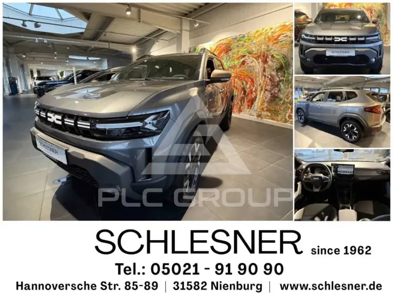 2025 Dacia Duster