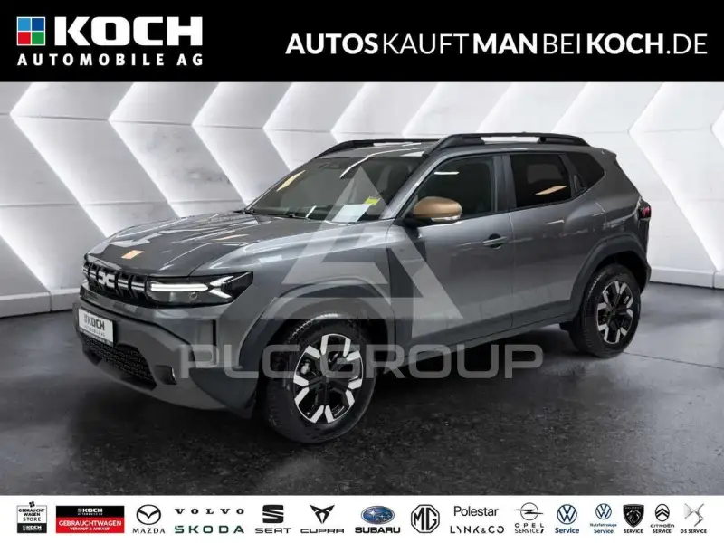 2025 Dacia Duster
