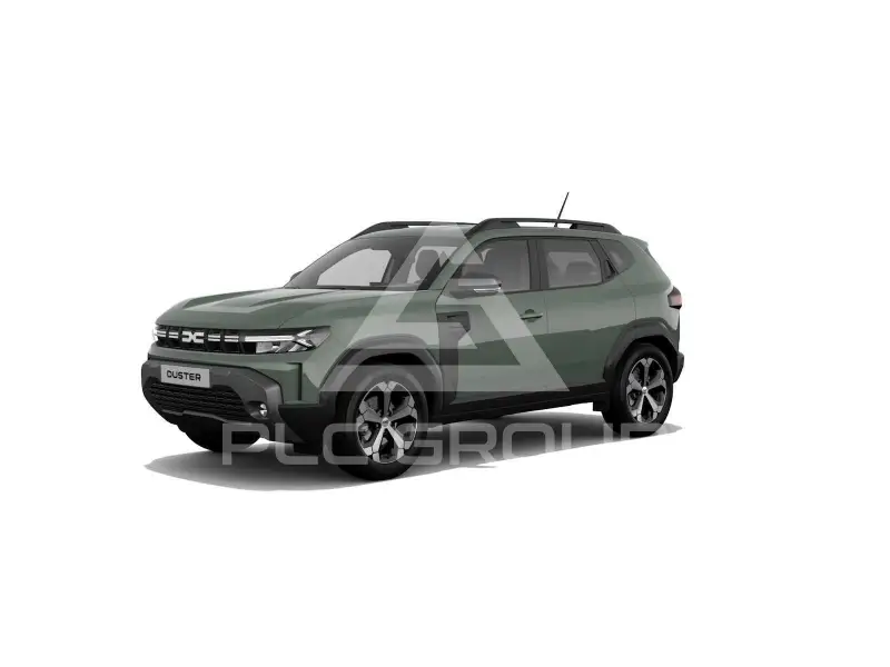 2025 Dacia Duster