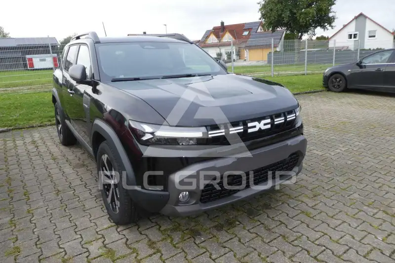 2025 Dacia Duster