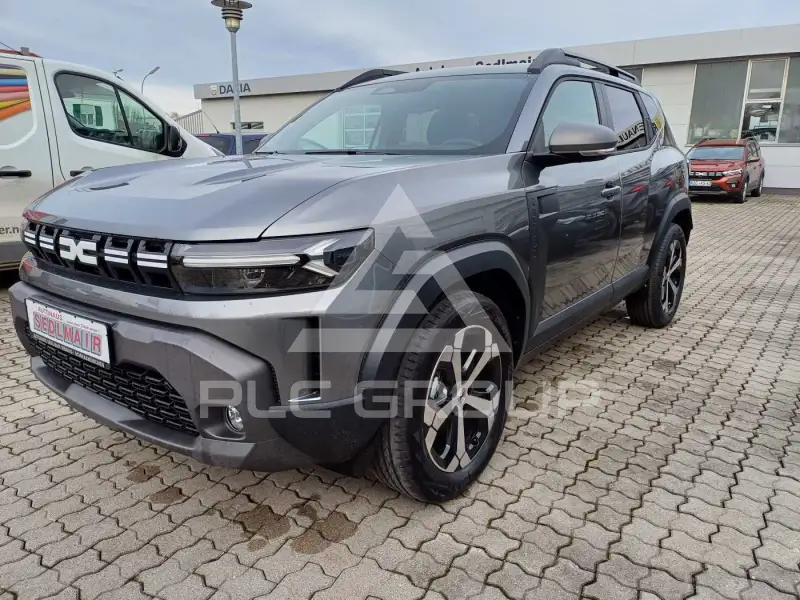 2025 Dacia Duster