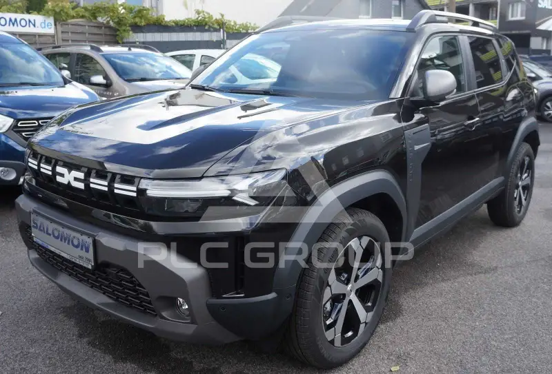 2026 Dacia Duster