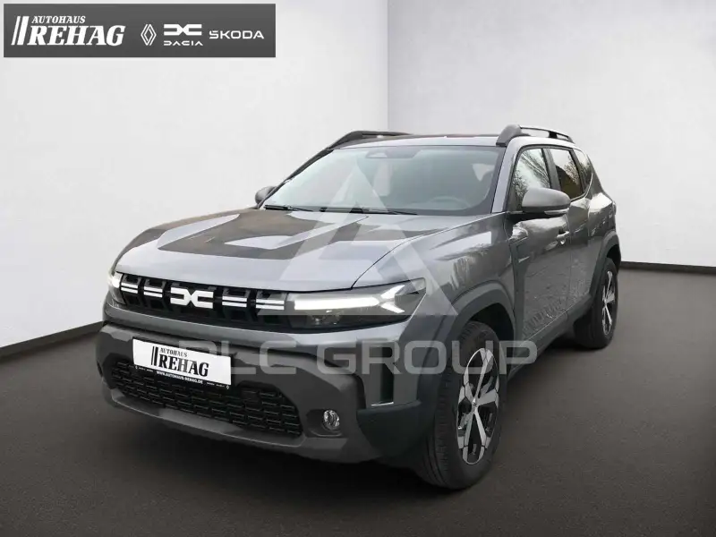 2025 Dacia Duster