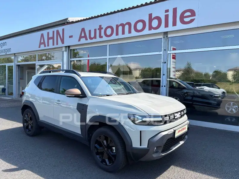 2025 Dacia Duster
