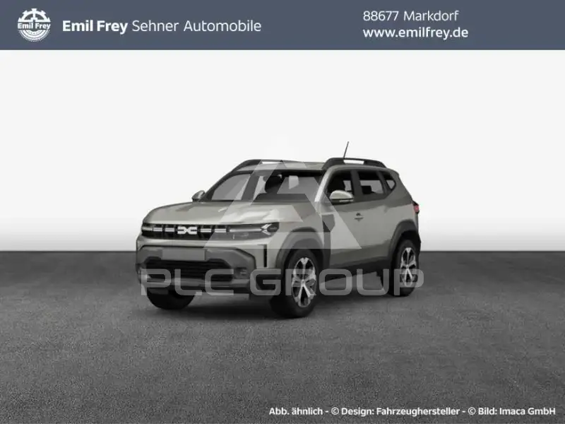 2025 Dacia Duster