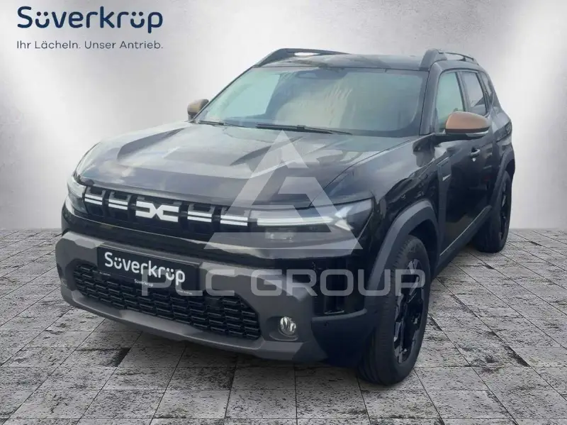2025 Dacia Duster