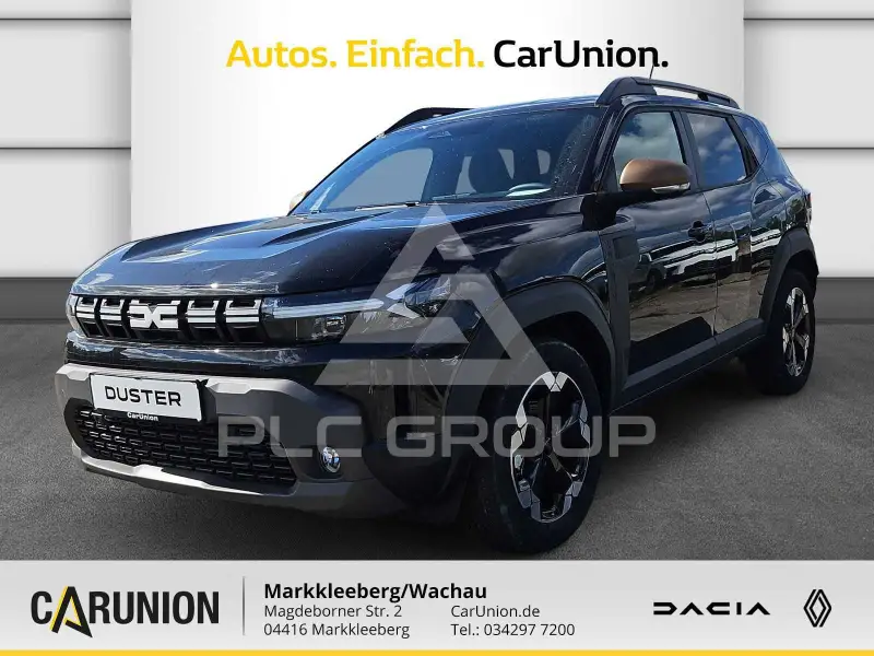 2025 Dacia Duster