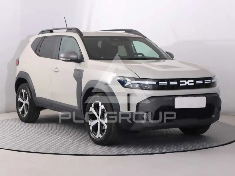 2025 Dacia Duster