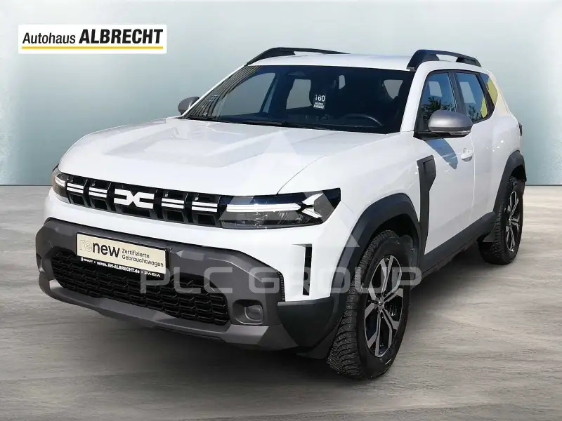 2025 Dacia Duster