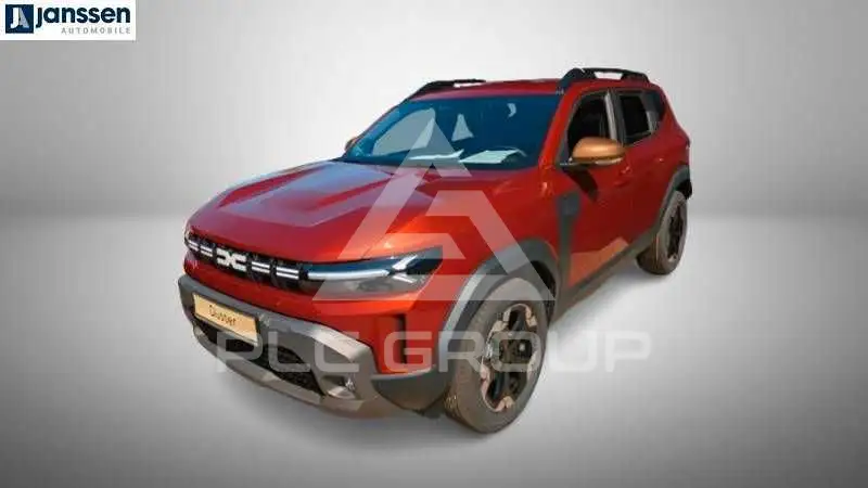 2025 Dacia Duster