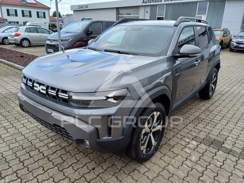 2025 Dacia Duster