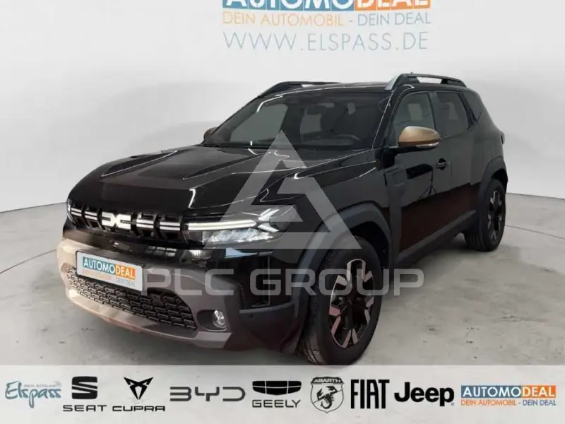 2025 Dacia Duster