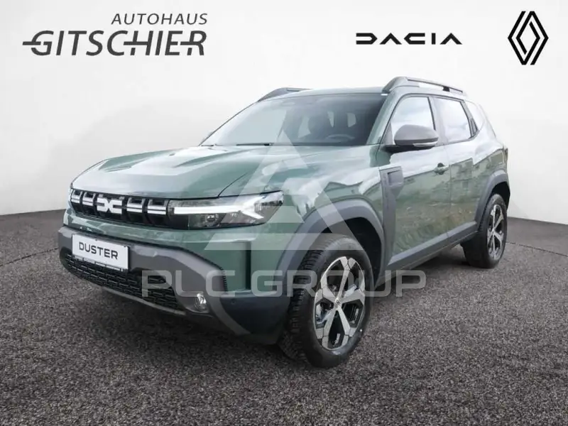 2025 Dacia Duster