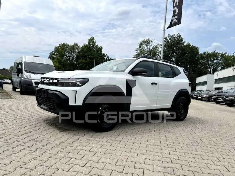 2025 Dacia Duster