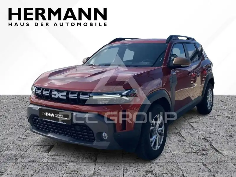 2025 Dacia Duster