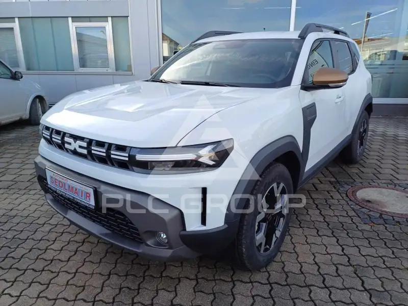 2025 Dacia Duster