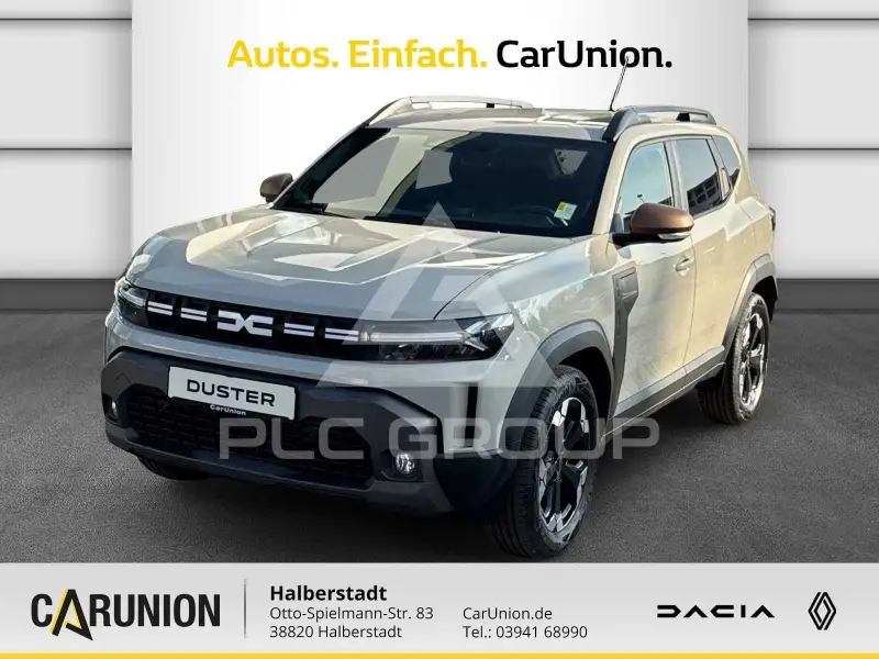 2025 Dacia Duster