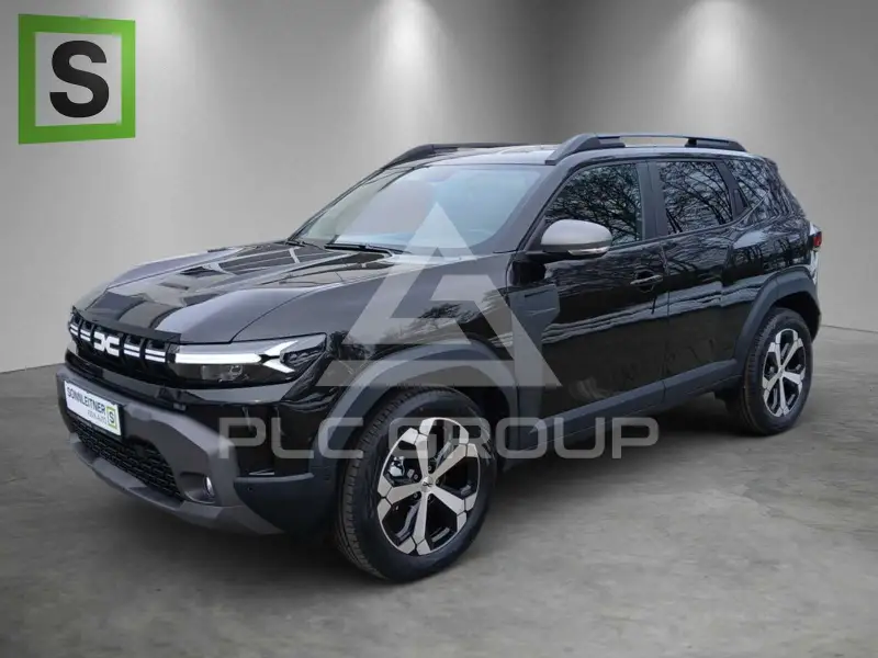 2025 Dacia Duster