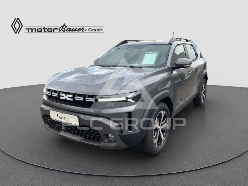2025 Dacia Duster