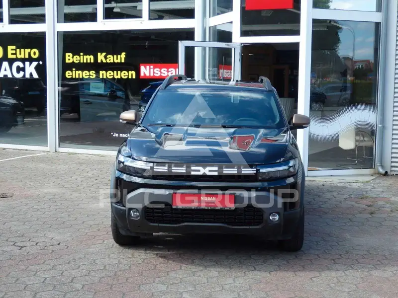2025 Dacia Duster