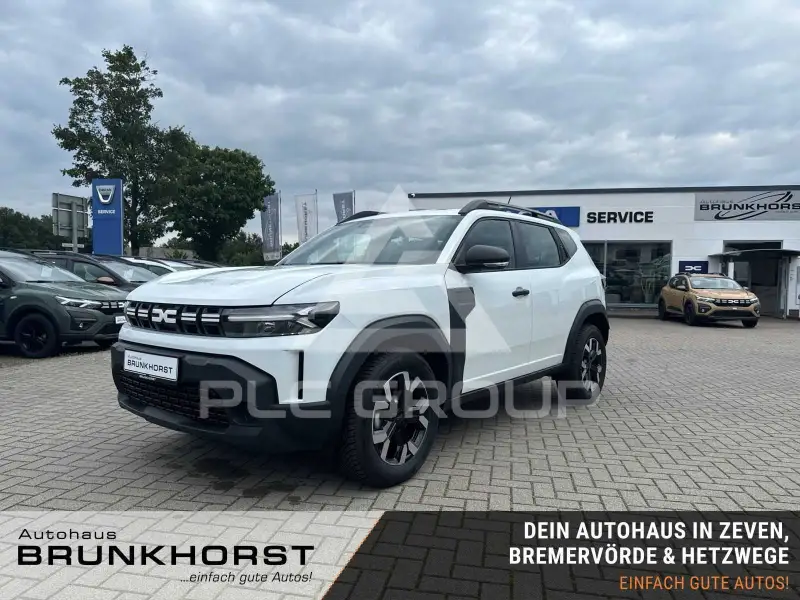 2025 Dacia Duster