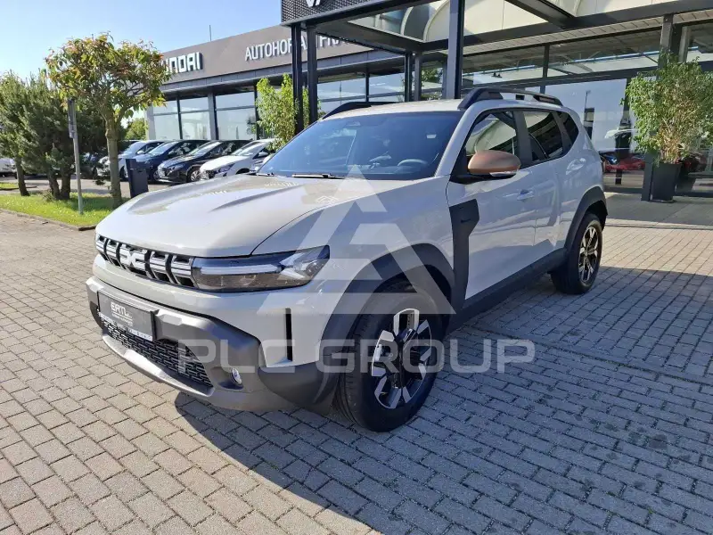 2025 Dacia Duster