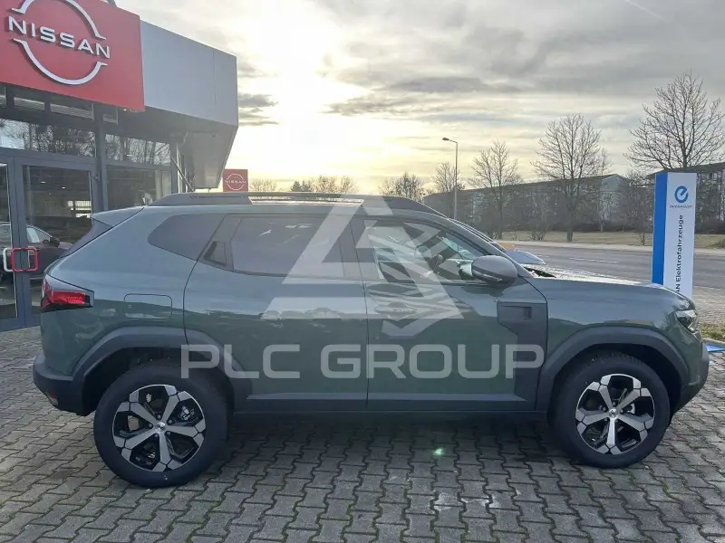 2025 Dacia Duster