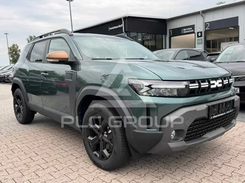 2025 Dacia Duster