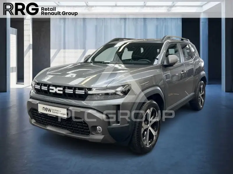 2025 Dacia Duster