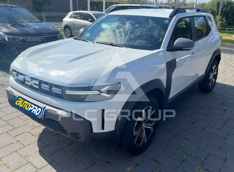 2025 Dacia Duster