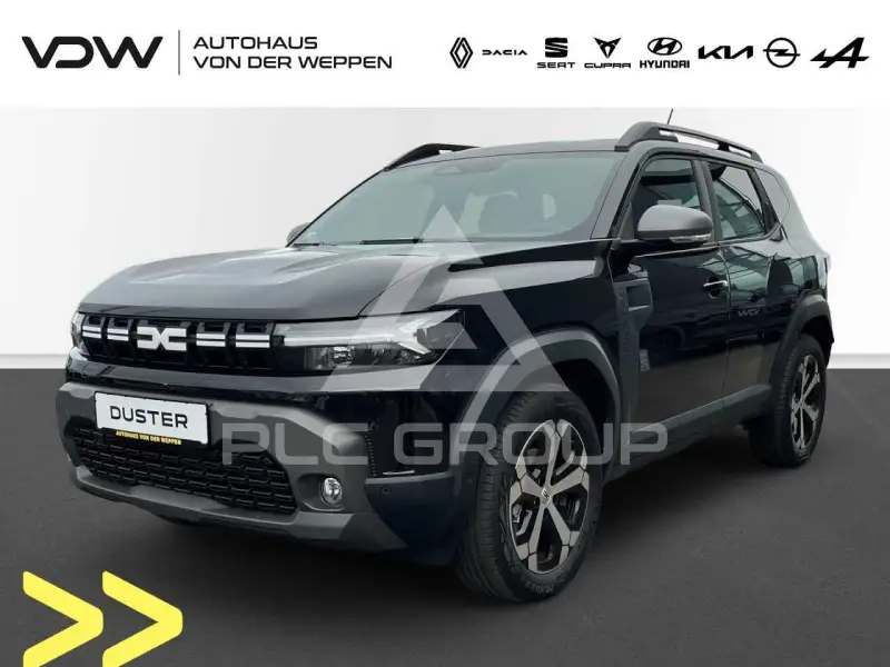 2025 Dacia Duster