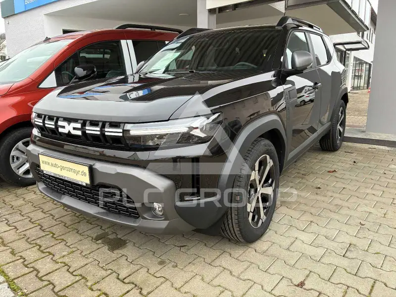 2025 Dacia Duster