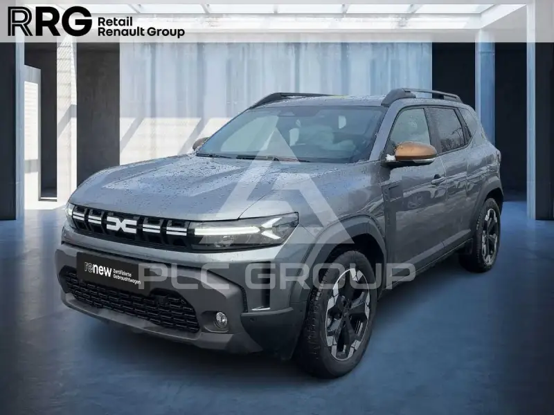 2025 Dacia Duster