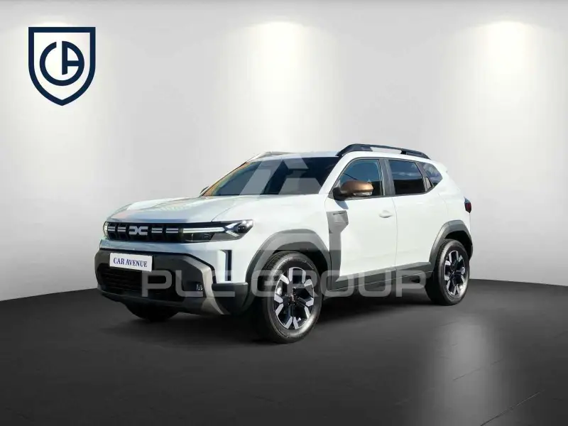 2025 Dacia Duster